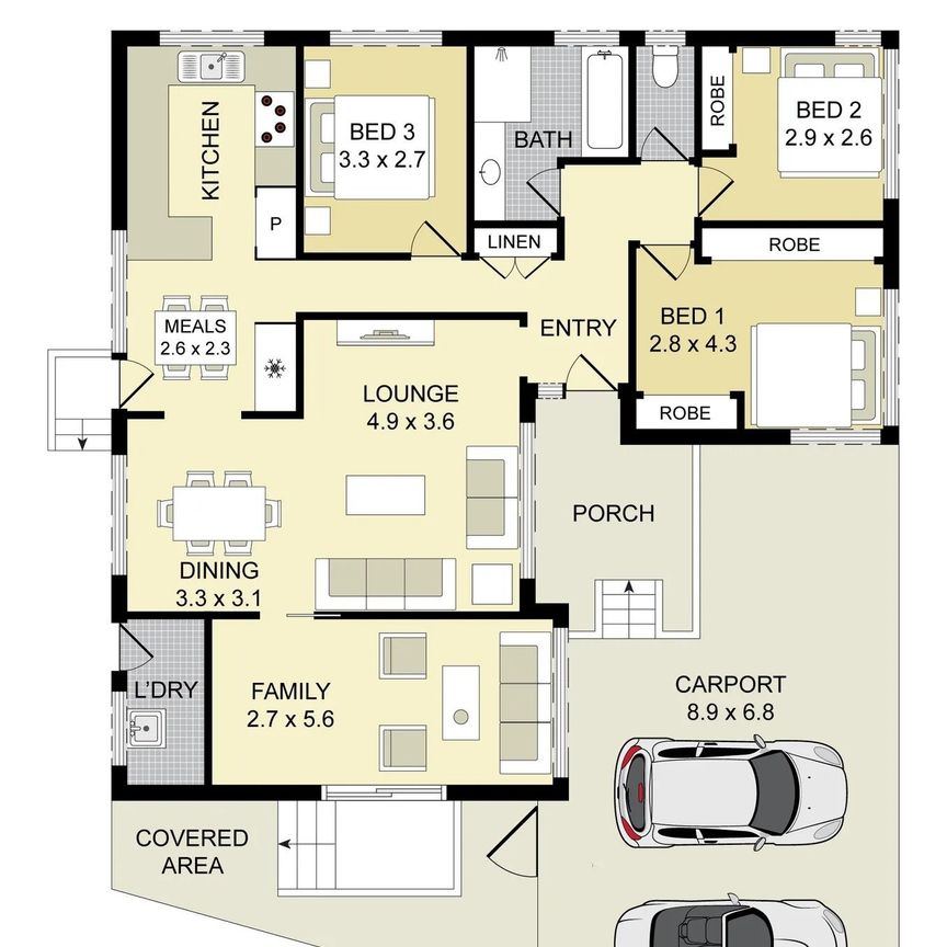 Location Location - Walk to the Station! - Photo 2