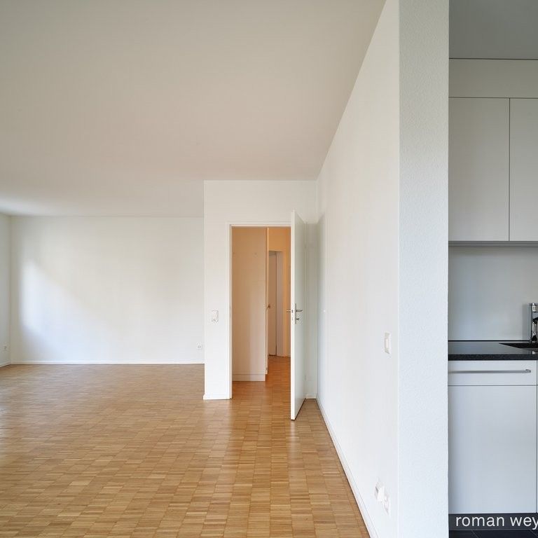 Ruhige Wohnlage nähe Rhein - Photo 1