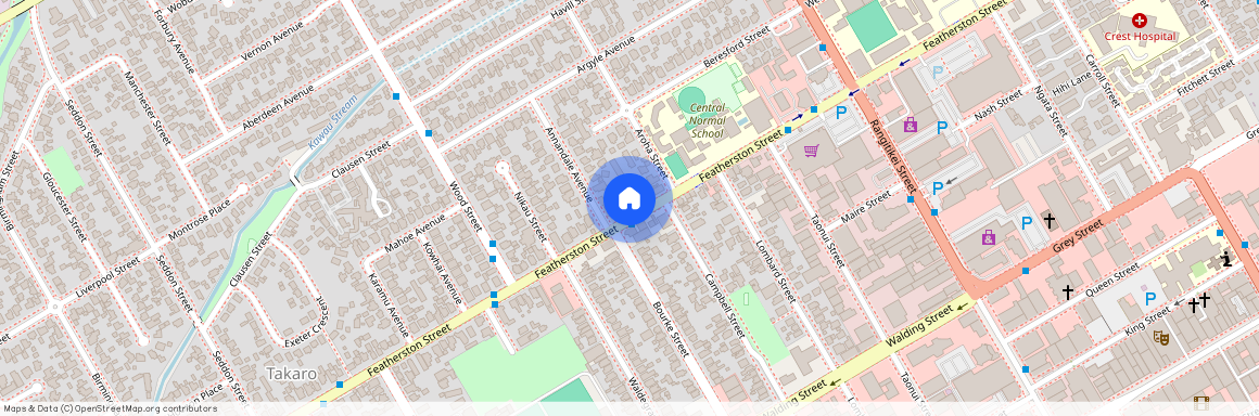 179 Featherston Street, Takaro, Palmerston North City