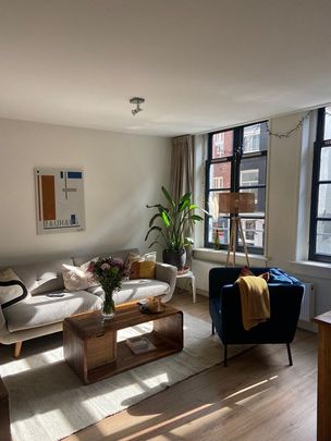 Te huur: Appartement Haarlemmerdijk 100 B in Amsterdam - Foto 1