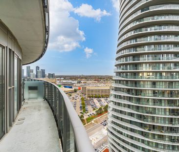 For Lease - 60 Absolute Avenue Unit# 2207, Mississauga, Ontario - Photo 2