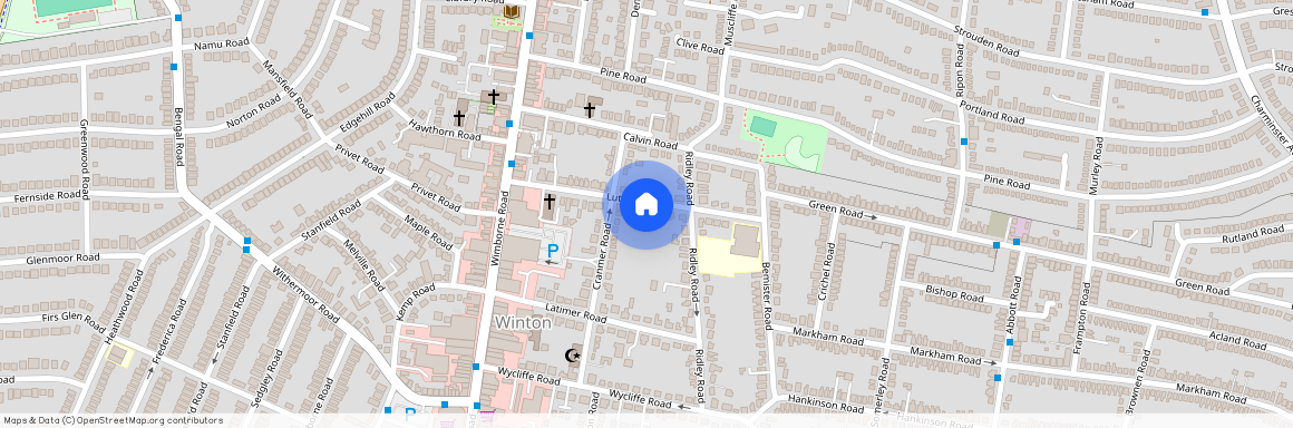 VIRTUAL VIEWING AVAILABLE – Luther Road, Winton