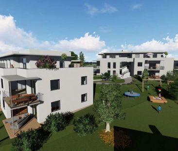 ++ Erstbezugsgartenwohnung ++ zu vermieten ab 2026 ! - Foto 3