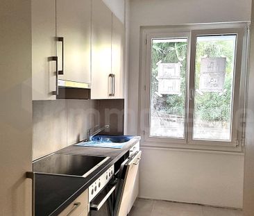 Bel appartement 3,5 pièces rénové au rez-de-chaussée, idéalement situé - Photo 5