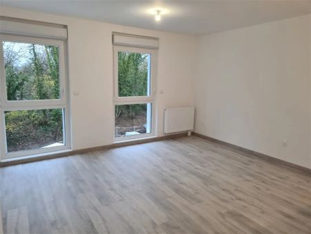 Location appartement 2 pièces - 39.8m² à Valenciennes (59300) - Photo 4