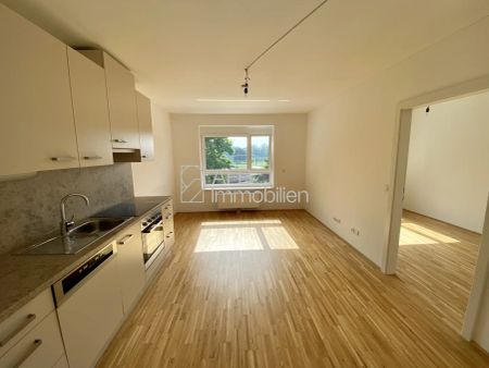 Günstige geförderte 2-Zimmer-Genossenschaftswohnung - Foto 4