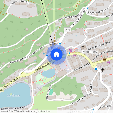 3963, Crans-Montana, Rte du Rawyl, 43