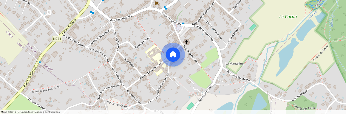 Rue Jean-Baptiste Stouffs, 15, A, 1332, Rixensart