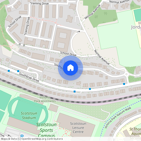 Southbrae Gardens, Glasgow