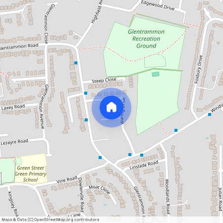 Waring Close, Orpington, BR6