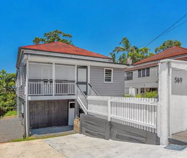 569 Vulture Street East, East Brisbane QLD 4169 - House For Rent | ... - Photo 5