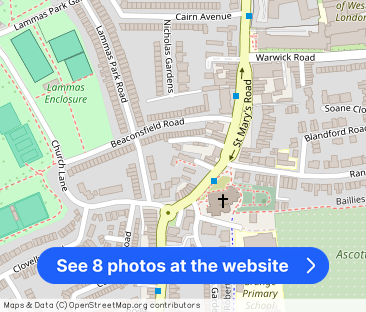 St Marys Road, Ealing, W5 - Photo 1