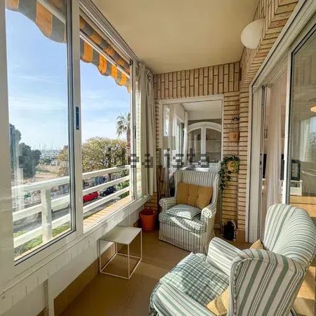 Alquiler de piso en Puerto Deportivo - Photo 1