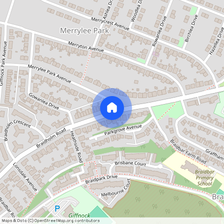 Braidholm Road, Giffnock, East Renfrewshire, G46