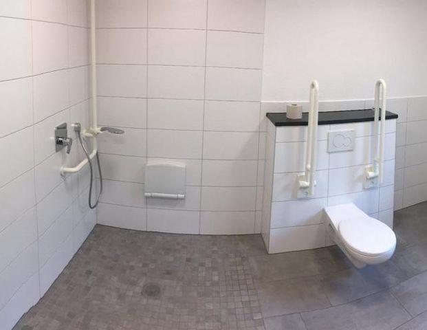 barrierefreie Erdgeschosswohnung in Reust - Foto 1