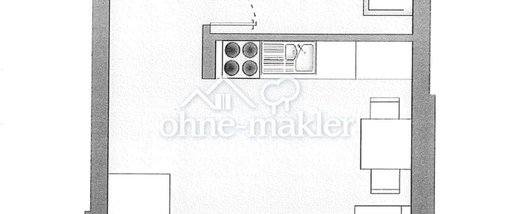 TOP vollmöblierte Wohnung in zentraler Lage - Inklusive W-LAN und Strom - Foto 1