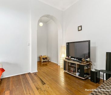 The character Filled One Bedroom Apartment - Photo 1