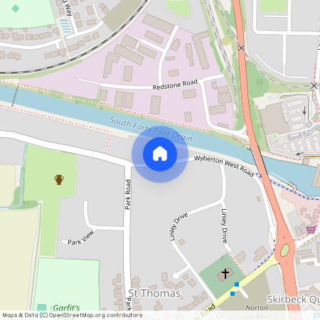 Wyberton West Road, Boston, PE21 7JN