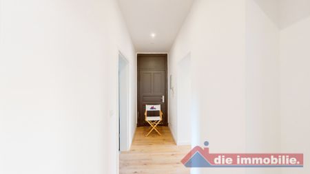 *** Erstbezug nach Renovierung - helle 3 Zimmer-Wohnung - Erdgeschoss *** - Foto 4