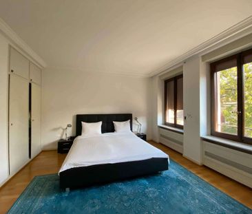 Magnifique appartement de 6 pièces à la Vieille Ville avec échappée... - Photo 5