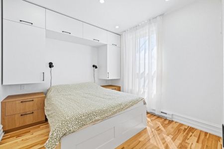 Appartement à louer - Montréal (Mercier/Hochelaga-Maisonneuve) (Hochelaga-Maisonneuve) - Photo 3