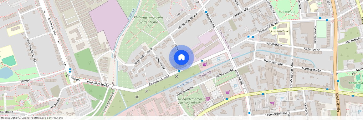 Wattstraße 3, 09113 Chemnitz