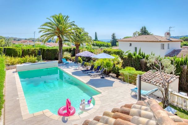 Maison meublée Biot - Photo 1