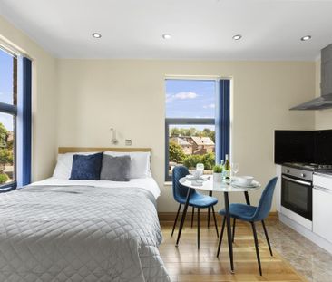 Studio to rent - Photo 1