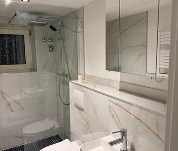 Renovierte 1-Zimmerwohnung mit Küche & Terrasse - Foto 3