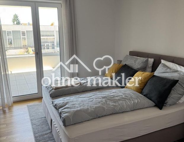 Etagenwohnung in Plattling - Foto 1