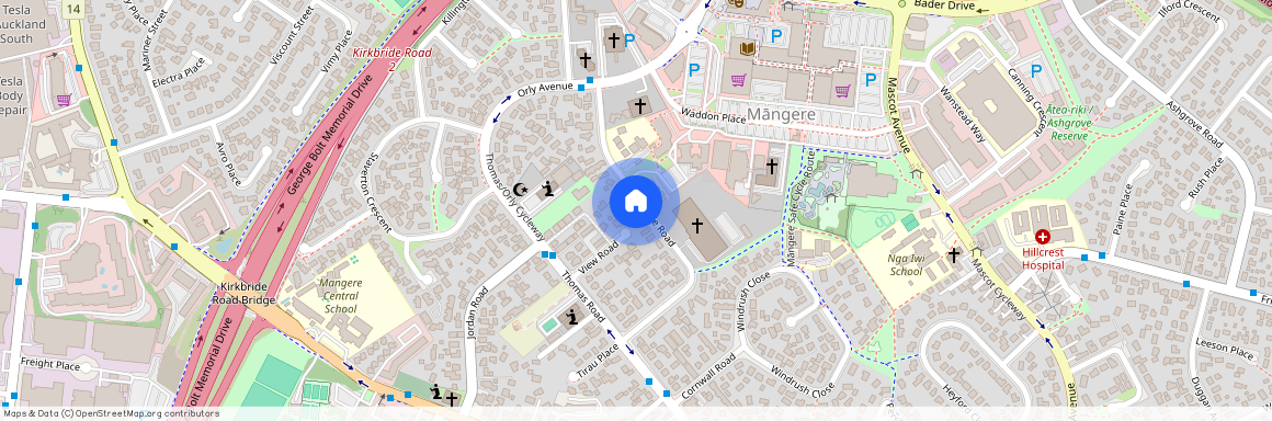 26 Cape Road, Mangere, Manukau City