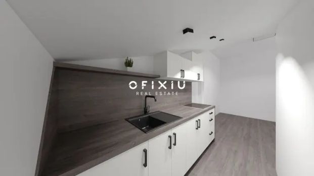 Pronájem bytu 2+kk 40 m - Fotografie 1