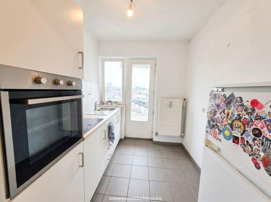 LIEGE – Hypercentre, lumineux appartement 1 ch + terr. - Loyer: 620,00 € / mois - Foto 1