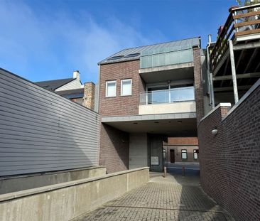 Modern duplexappartement met 2 terrassen, een ondergrondse autostan... - Photo 4