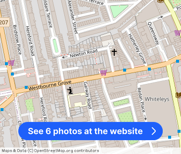 Westbourne Grove, London, W2 - Photo 1