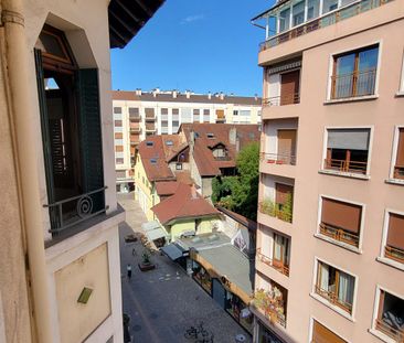 Location Appartement 1 pièce 31m² ANNECY 74000 - Photo 6