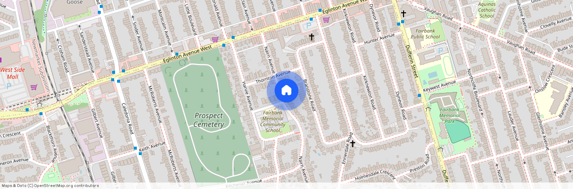 507 Nairn Avenue, Toronto