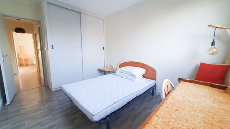 Chambre en colocation proche Fac de Grandmont – tout compris - Photo 3