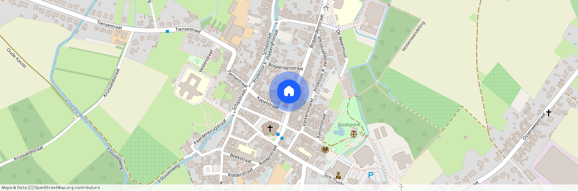 Bogaerdenstraat 9C / 001, 3440 Zoutleeuw
