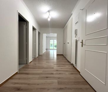 Magnifique appartement de 3,5 pièces au rez-de-chaussée avec terras... - Photo 2