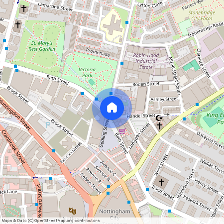 *£150pppw incl biils!* Bath Inn, Robin Hood Street