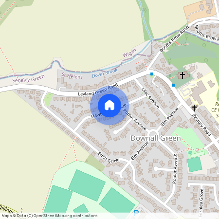 Hawthorn Avenue, WN4