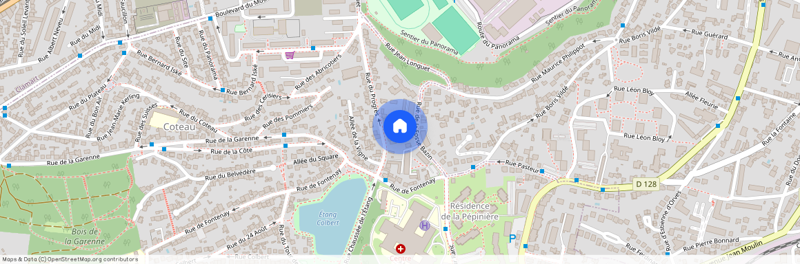 92350, Le Plessis-Robinson