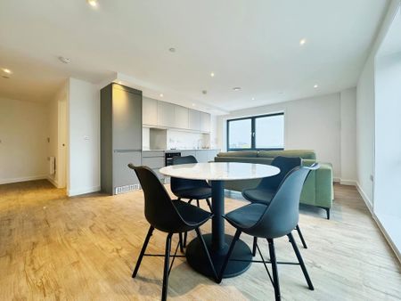 2 bedroom apartment to rent - Photo 4