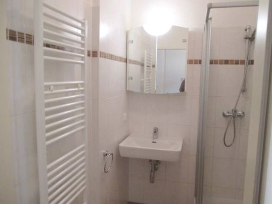 Hübsche 3-Zimmer-Wohnung im Dachgeschoss! - Foto 1