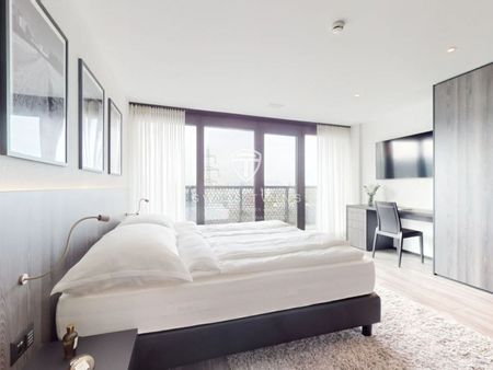 Exclusive 2.5-room design new-build apartment - Photo 4