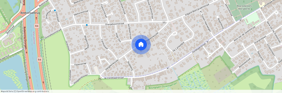 Vliegpleinkouter 41, Gent