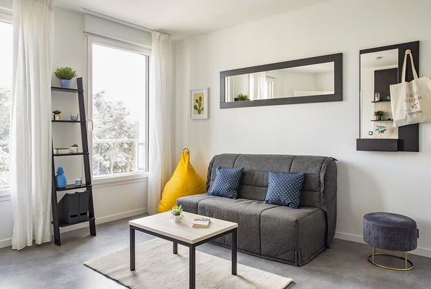 T2 de 32 à 33 m² - Photo 1