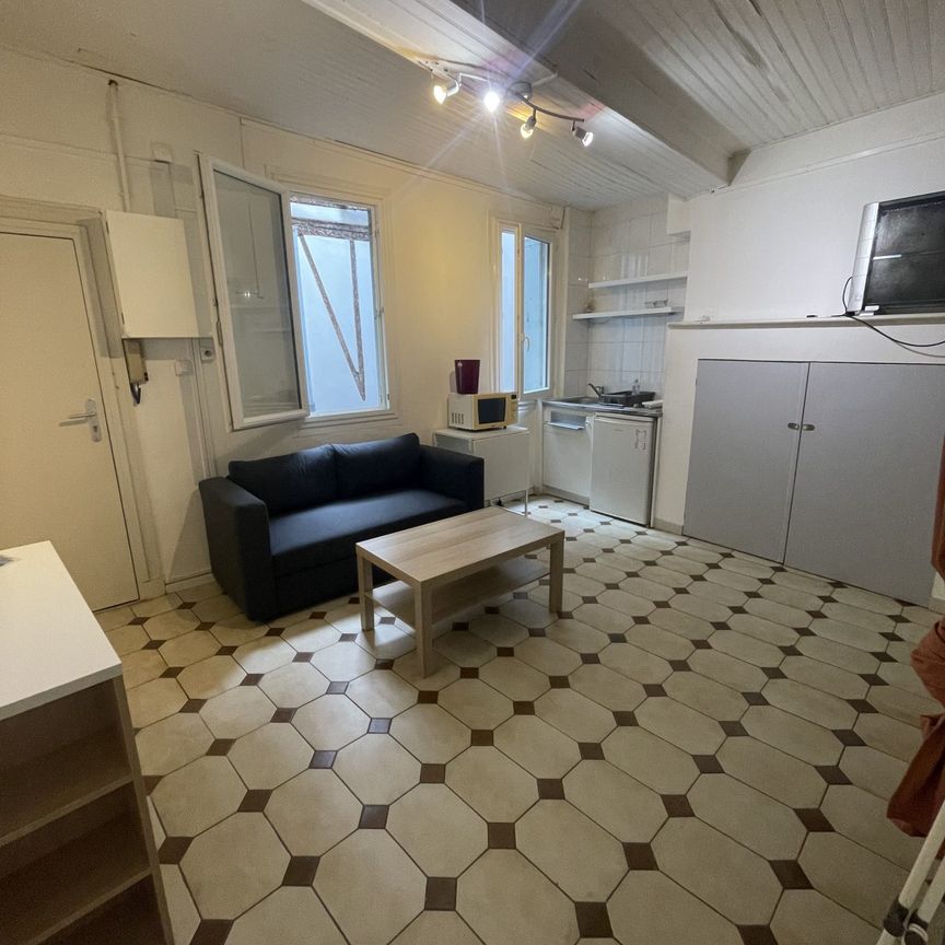 Location Appartement 1 pièce 21m² TOULOUSE 31000 - Photo 1