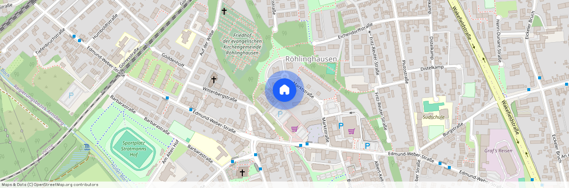 Marktstraße 11, 44651, Herne